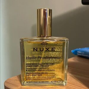 NUXE Multi-Purpose Dry Oil - Gold Bottle